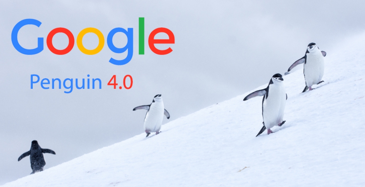1 week na Google Penguin 4.0