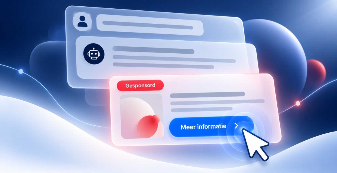 Adverteren in ChatGPT kan nu ook in België