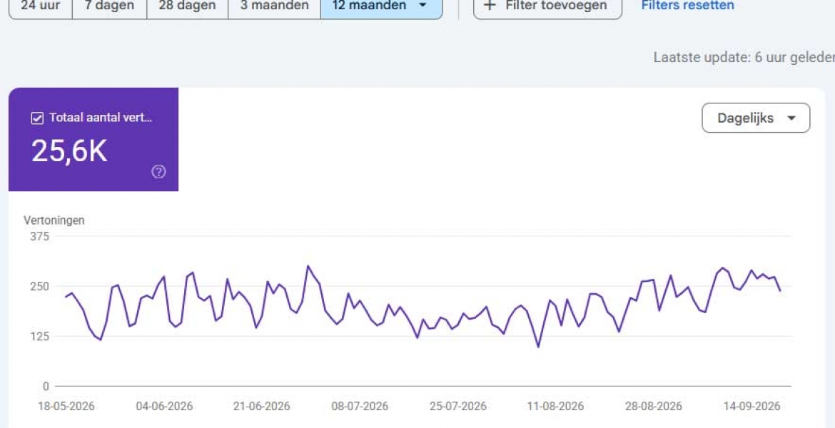 Generative AI in Google Search Console: wat vertelt het nieuwe rapport?