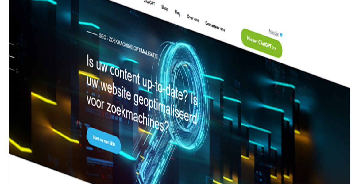 Onze nieuwe website staat online – en jij profiteert mee
