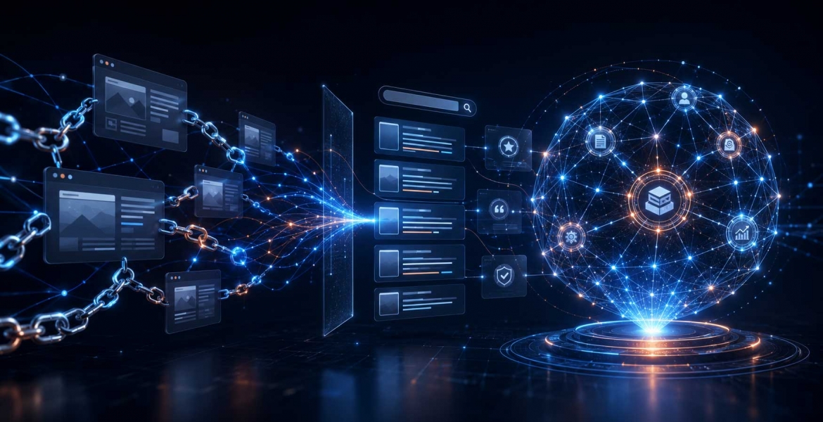 Waar vandaag staat link building in een wereld van Google en AI?