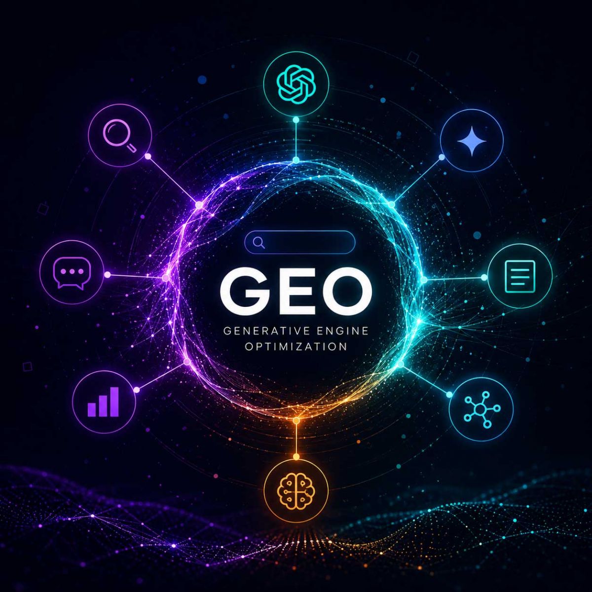 GEO - Generative Engine Optimization