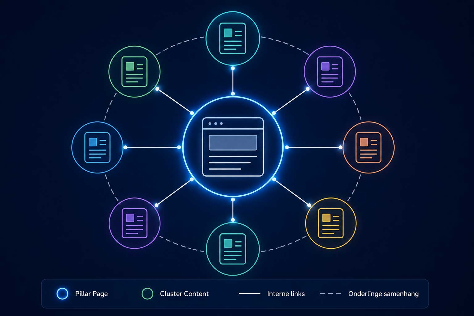 Content Cluster Content Cluster