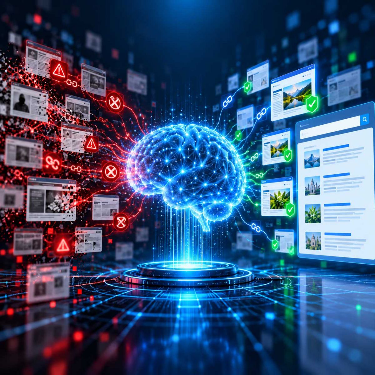 Google Spambrain Google Spambrain